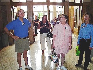 Class of 1967 40-Year Reunion, May 25-27, 2007