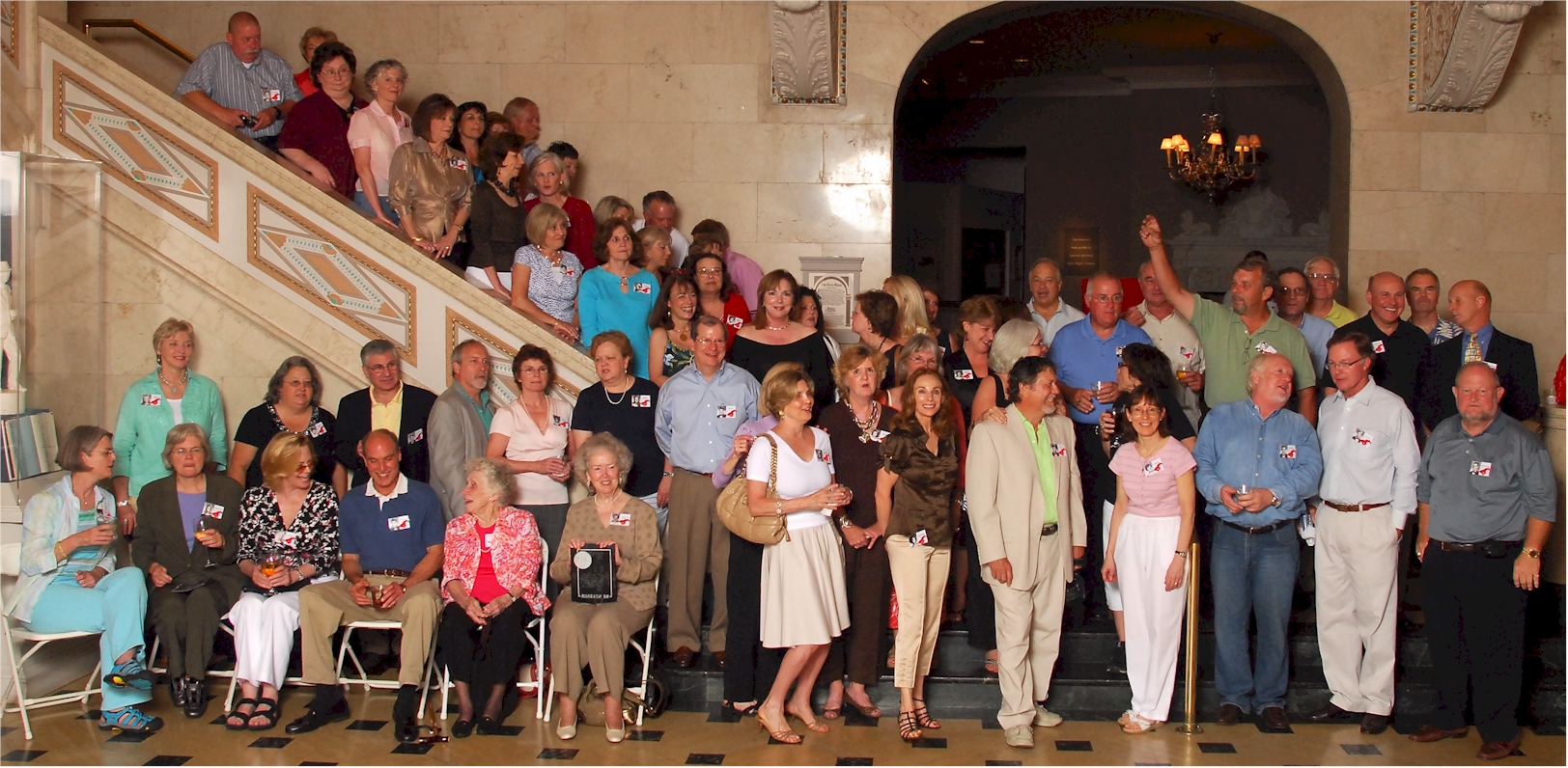 Class of 1968 40-Year Reunion