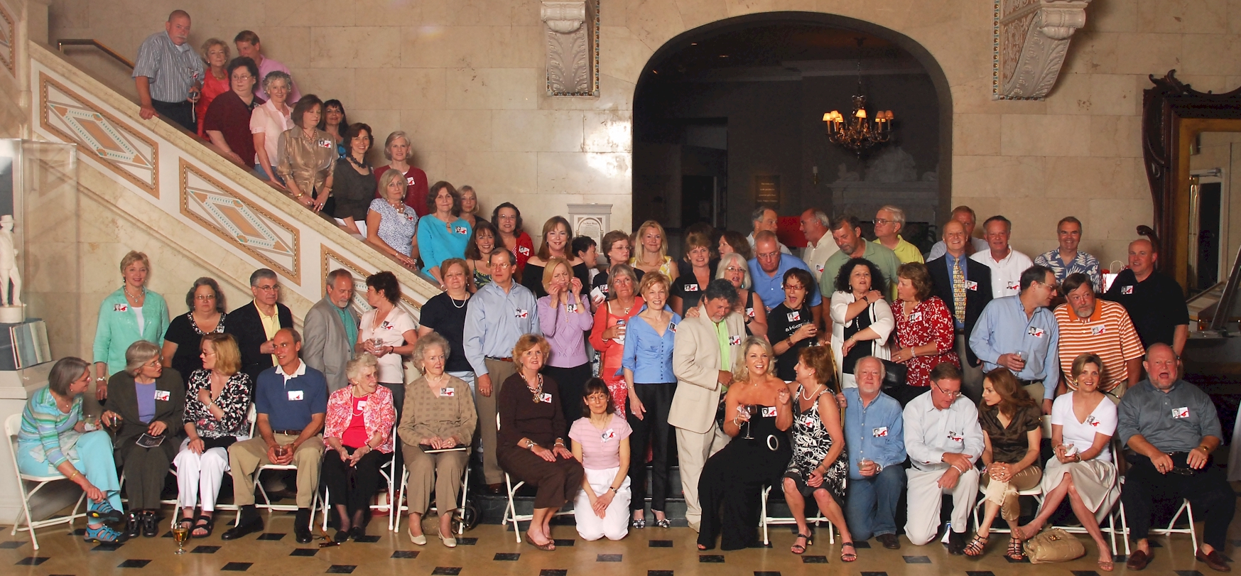 Class of 1968 40-Year Reunion