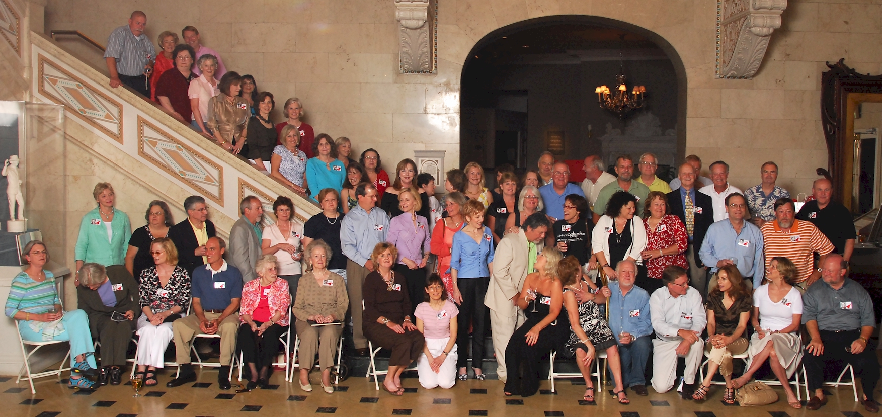 Class of 1968 40-Year Reunion