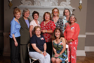 Class of 1968 40-Year Reunion, May, 2008