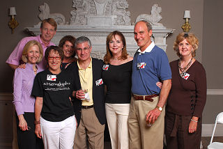 Class of 1968 40-Year Reunion, May, 2008