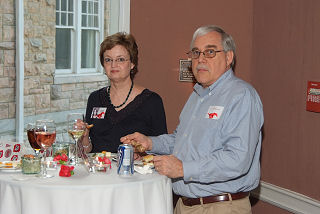 Class of 1968 40-Year Reunion, May, 2008