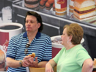 Class of 1968 40-Year Reunion, May, 2008