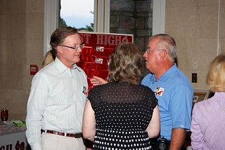 Class of 1968 40-Year Reunion, May, 2008