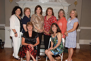 Class of 1968 40-Year Reunion, May, 2008
