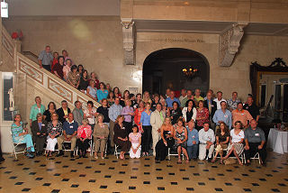 Class of 1968 40-Year Reunion, May, 2008