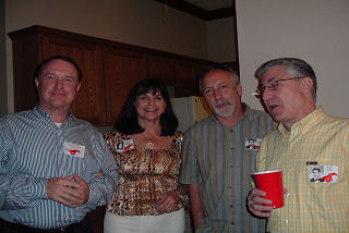 Class of 1968 40-Year Reunion, May, 2008