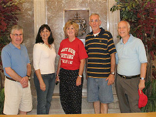 Class of 1968 40-Year Reunion, May, 2008