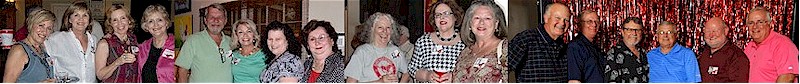 East High School (Memphis), Class of 1968, 45-Year Reunion, June, 2013