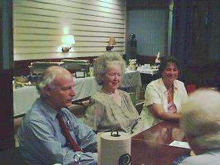 June 21, 2007 class dinner