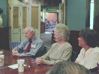 June 21, 2007 class dinner