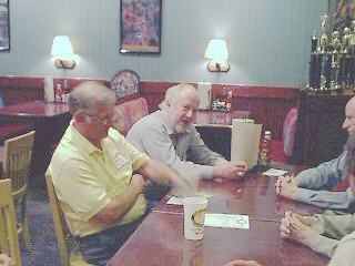 June 21, 2007 class dinner