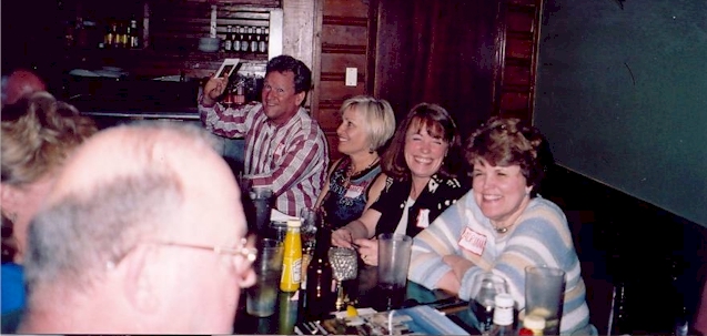 Class of 1968 dinner party, April 20, 2006
