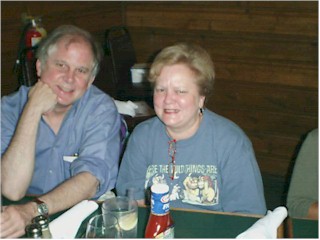 Class dinner July 20, 2006