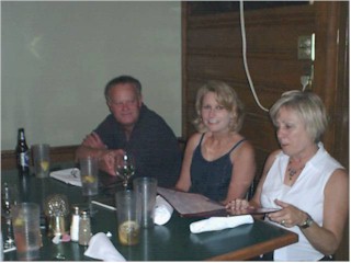 Class dinner July 20, 2006