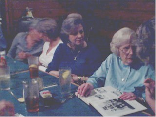 Class dinner July 20, 2006