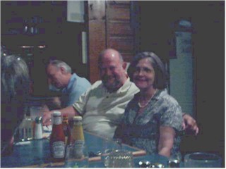Class dinner July 20, 2006