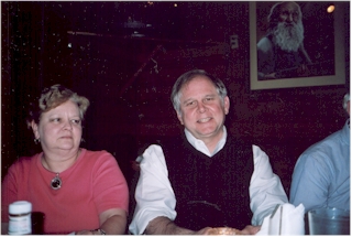 March 18, 2006 dinner party