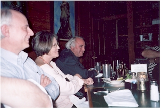 March 18, 2006 dinner party