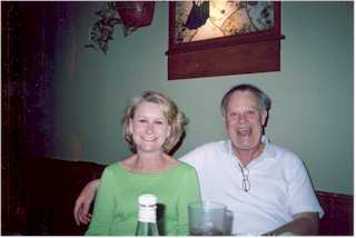 March 18, 2006 dinner party