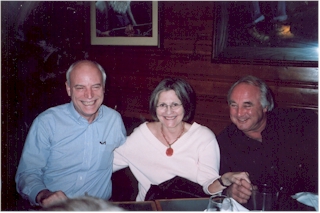 March 18, 2006 dinner party
