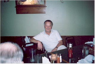 March 18, 2006 dinner party