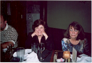 March 18, 2006 dinner party