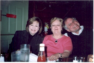 March 18, 2006 dinner party