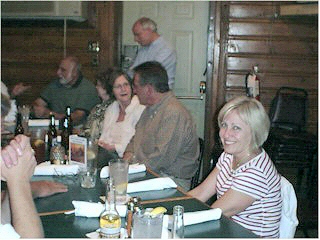 Class of '68 dinner party, May 17, 2007