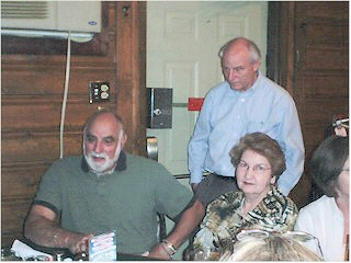 Class of '68 dinner party, May 17, 2007