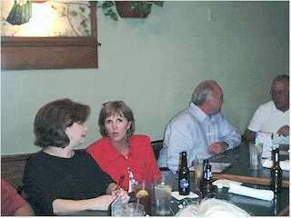 Class of '68 dinner party, May 17, 2007