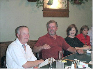 Class of '68 dinner party, May 17, 2007
