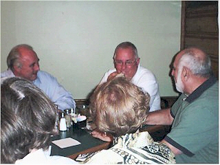 Class of '68 dinner party, May 17, 2007