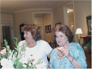 Individuals reunion, August, 2006, Memphis.