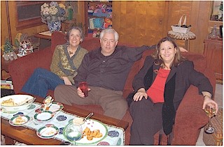 Individuals reunion, December, 2006