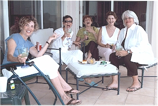 Individuals reunion, Destin, FL, 2004-2007