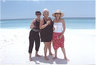 Individuals reunion, Destin, FL, 2004-2007